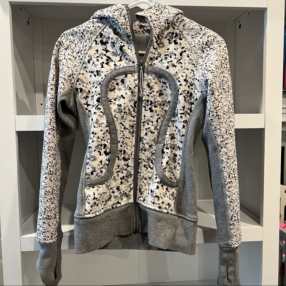 Lululemon scuba hoodie II